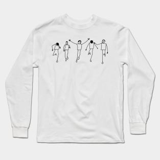 Sports day by BN18 Long Sleeve T-Shirt